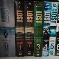 LOST SERIE COMPLETA 1-6