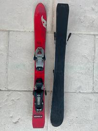 Sci Nordica da bambina 80cm