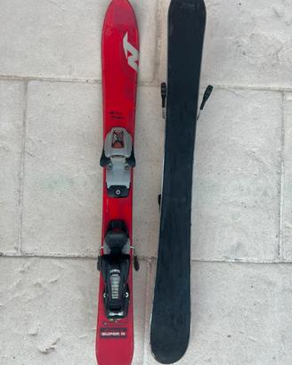 Sci Nordica da bambina 80cm