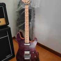 stratocaster di liuteria scott instrument parma