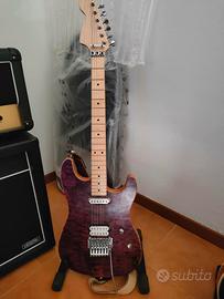 stratocaster di liuteria scott instrument parma