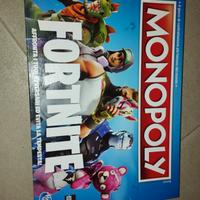 Monopoly Fortnite 