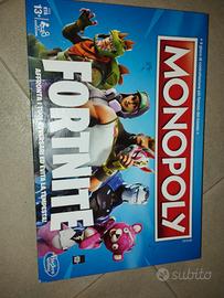 Monopoly Fortnite 