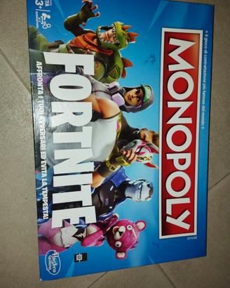 Monopoly Fortnite 