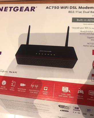Modem Router