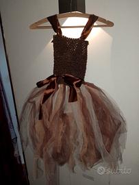 COSTUME DA  LEONESSA x halloween o carnevale 