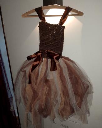 COSTUME DA  LEONESSA x halloween o carnevale 