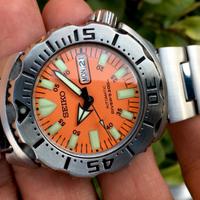 Seiko Scuba Diver Monster Automatic Top Condizioni