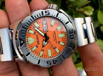 Seiko Scuba Diver Monster Automatic Top Condizioni