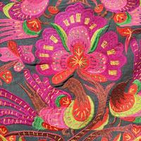 Copri Cuscino - Ricamo