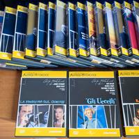 IL CINEMA DI ALFRED HITCHCOCK 24 DVD COLLECTION