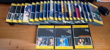 IL CINEMA DI ALFRED HITCHCOCK 24 DVD COLLECTION
