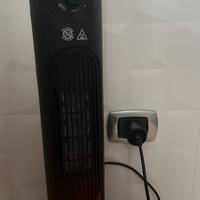 Termoventilatore ceramico