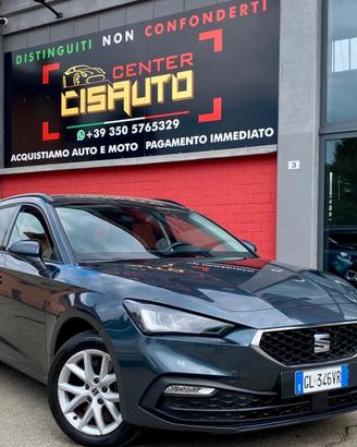 SEAT LEON 2.0 SPORTSTOURER TDI DSG 150CV - FULL LE