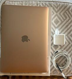 MacBook Air 13" 2019 Oro rosa 8/128 batteria nuova