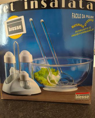 Set insalata Biesse 