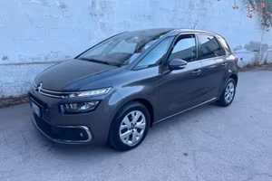 Citroen C4 Picasso BlueHDi 120 S&S Shine