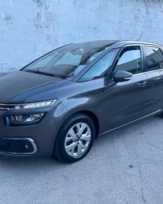 Citroen C4 Picasso BlueHDi 120 S&S Shine