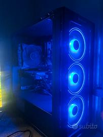 PC GAMING INTEL & NVIDIA