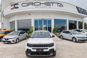 Jeep Avenger 1.2 t. e-hybr.mhev Altitude fwd 110cv