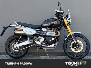 Triumph Scrambler 1200 XE - 2025