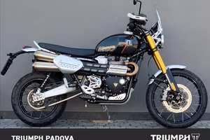 Triumph Scrambler 1200 XE - 2025