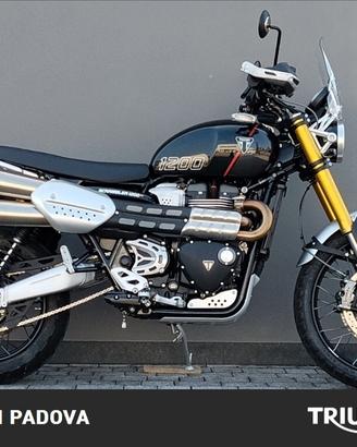 Triumph Scrambler 1200 XE - 2025
