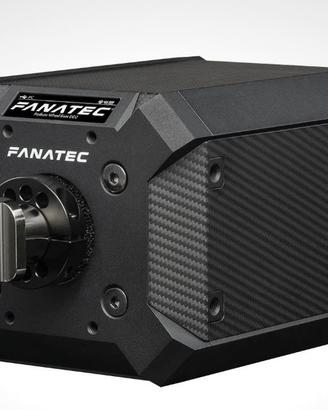fanatec podium DD2