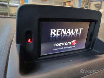 Display RENAULT CLIO del 2011