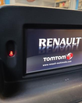 Display RENAULT CLIO del 2011