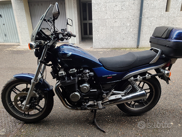 Honda nighthawche 650