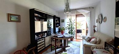 Appartamento di 74 m² con 3 locali e box auto a Po