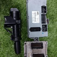 KIT CHIAVI CENTRALINA MOTORE LANCIA Ypsilon 1Â° Se