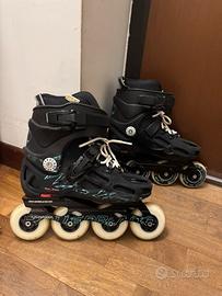 Pattini in linea rollerblade