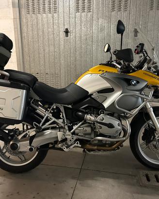 Bmw GS R 1200