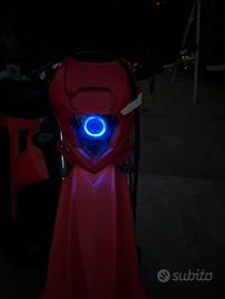 Angel eyes RGB