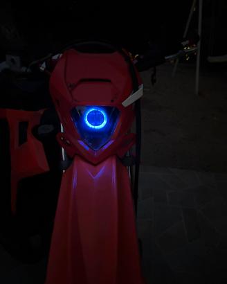 Angel eyes RGB