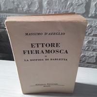 Ettore Fieramosca o La disfida di Barletta