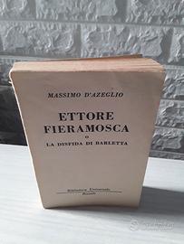 Ettore Fieramosca o La disfida di Barletta