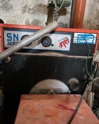BRUCIATORE CALDAIA a gasolio Baltur Syncron