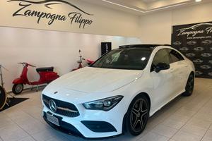 Mercedes CLA Coupè 200d Premium AMG 2019
