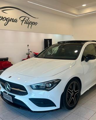 Mercedes CLA Coupè 200d Premium AMG 2019