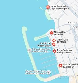 Posti barca e posti auto