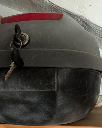 Bauletto per scooter Piaggio Liberty