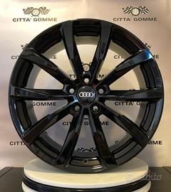 Cerchi in lega Audi A1 A2 TT OLD da 17