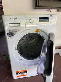 Asciugatrice a pompa di calore Whirpool