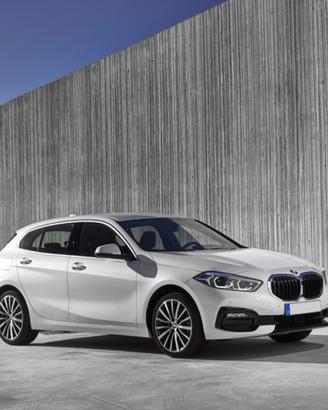 BMW 116 d 5p. Msport