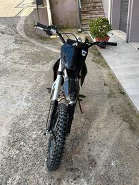 Pit bike 125cc