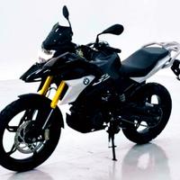 BMW G 310 ALL BLACK EDITION 
