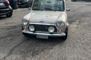 AUSTIN MINI MAYFAIR 1989 – ISCRITTA ASI